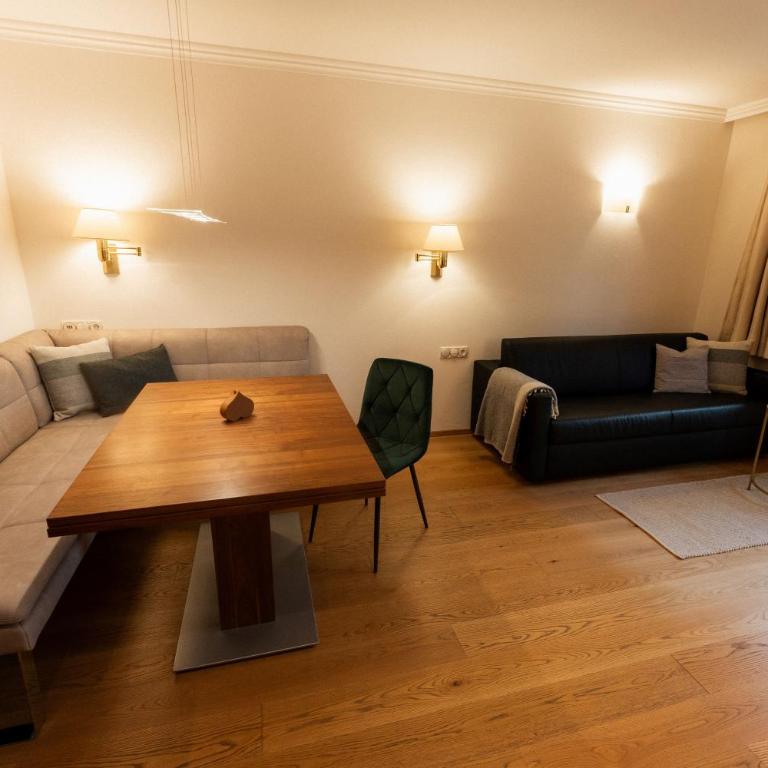 Aparthotel Pfeffermühle - Comfort Apartment mit 2 Schlafzimmern und Balkon - 8