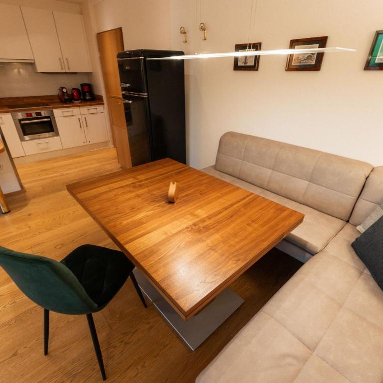 Aparthotel Pfeffermühle - Comfort Apartment mit 2 Schlafzimmern und Balkon - 19