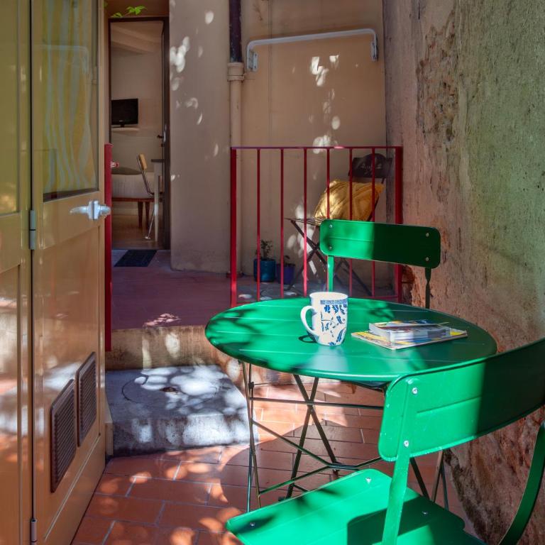 La Casina - Tintori apt - Appartamento Monolocale - 11