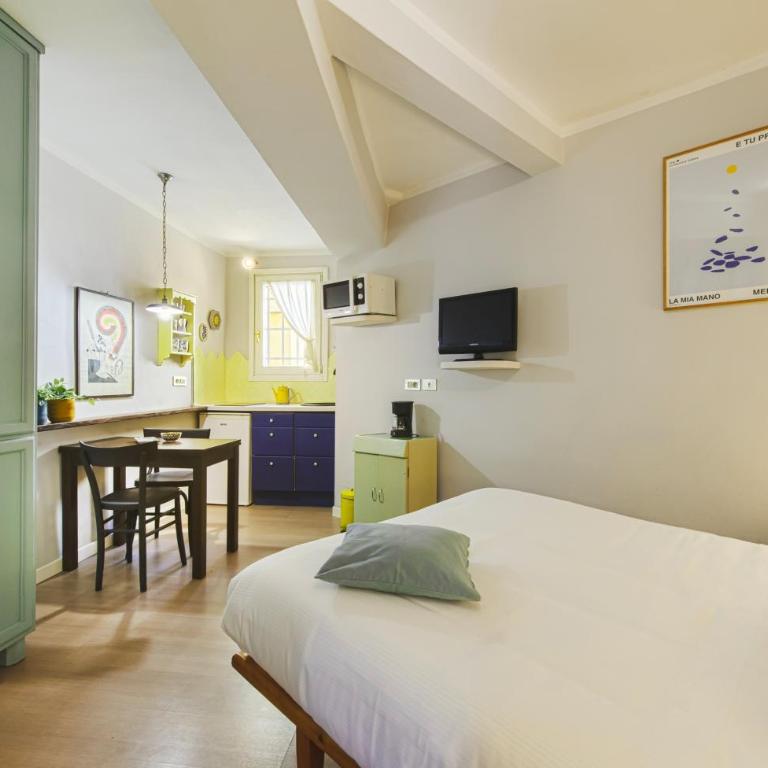 La Casina - Tintori apt - Appartamento Monolocale - 12