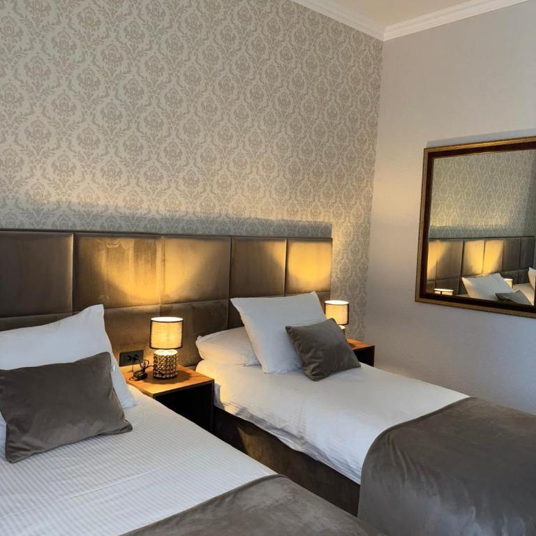 Hotel Vidović - Superior Dvokrevetna Soba sa Zasebnim Krevetima - 3