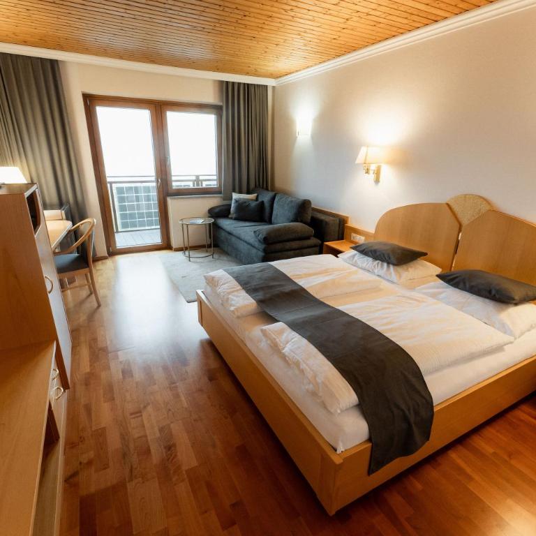 Aparthotel Pfeffermühle - Doppelzimmer - 4