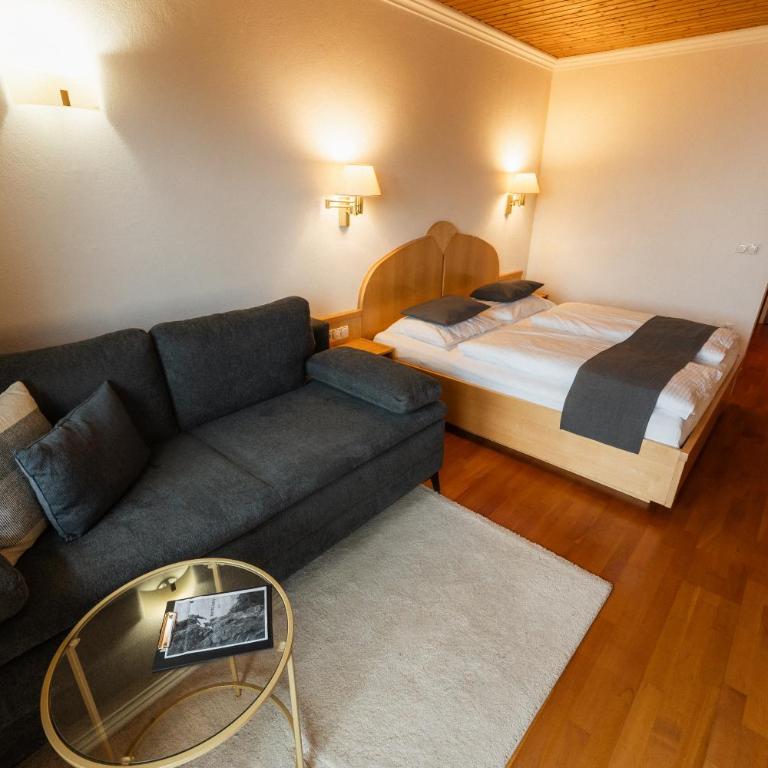 Aparthotel Pfeffermühle - Doppelzimmer - 6