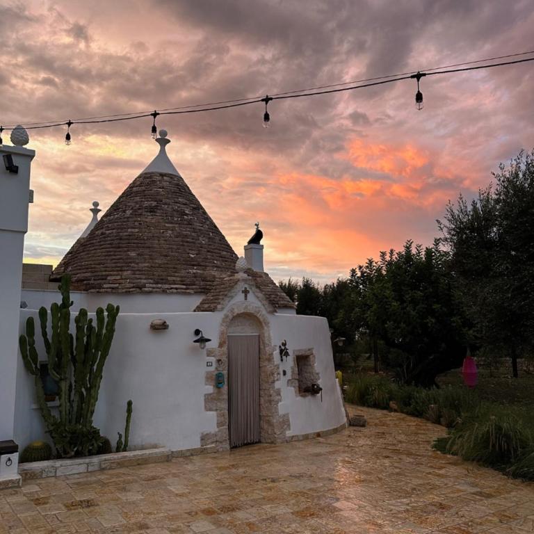 RebeaTrulliHome with Pool Fasano - Villa Deluxe - 6