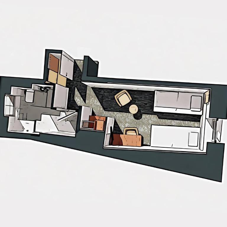 Hotel Mondschein - Zweibettzimmer - 1