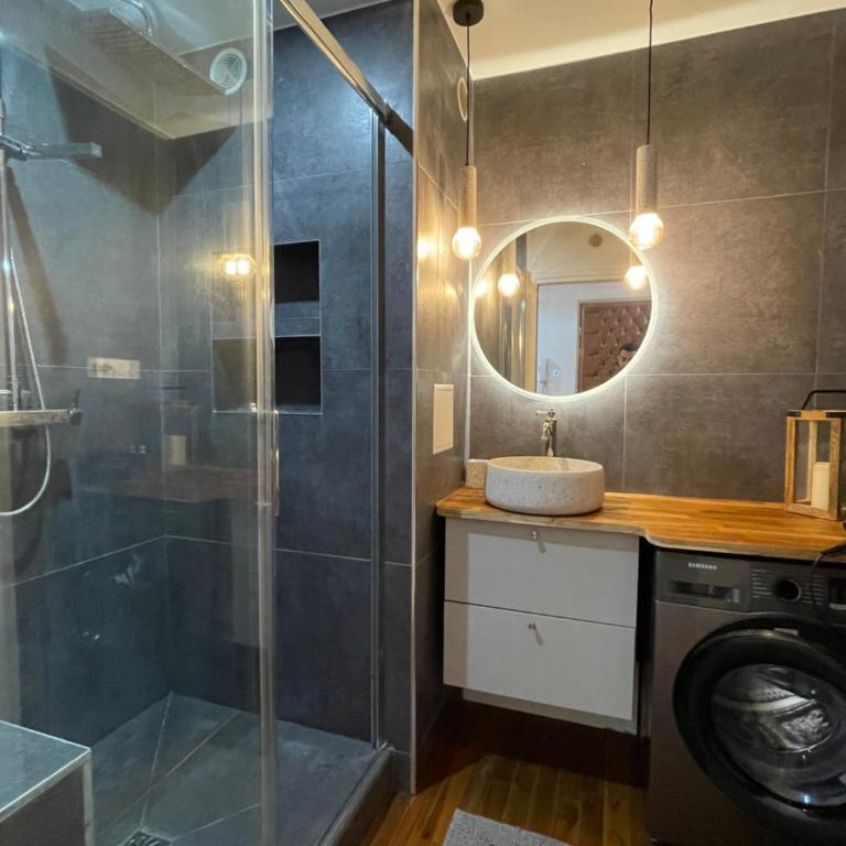 Magnifique 3 pièces de 55m2 au calme avec balcon - Appartement 2 Chambres avec Balcon - 10