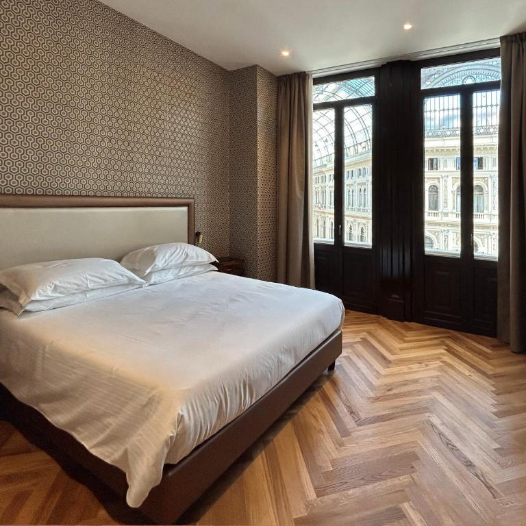 Caruso Place Luxury Rooms & Suites - Camera Matrimoniale Deluxe - 1