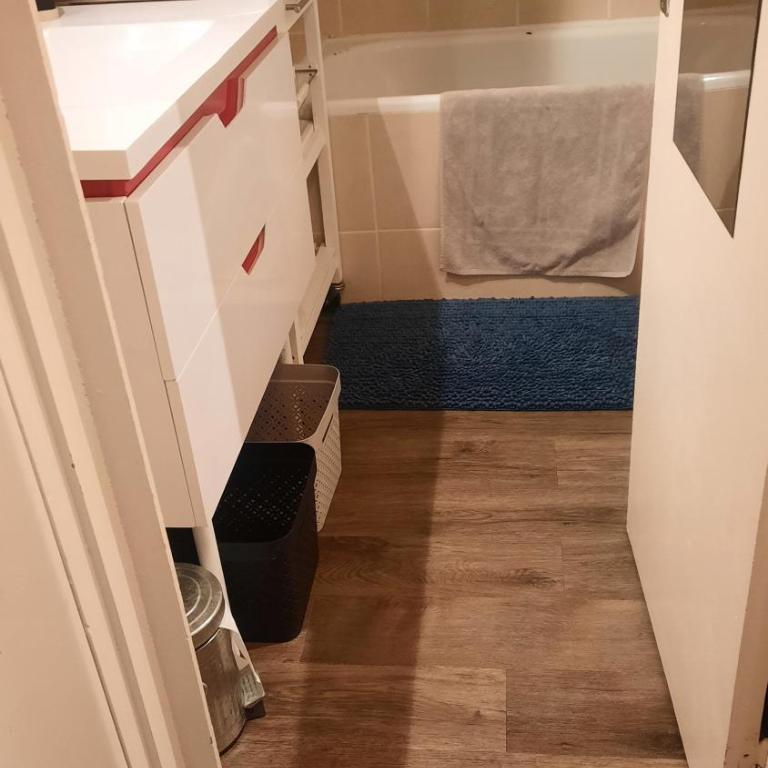 Spacieux appartement Tignes le Lac - Appartamento con 1 Camera da Letto - 17