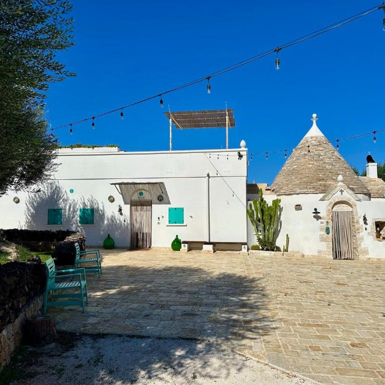 RebeaTrulliHome with Pool Fasano - Villa Deluxe - 5