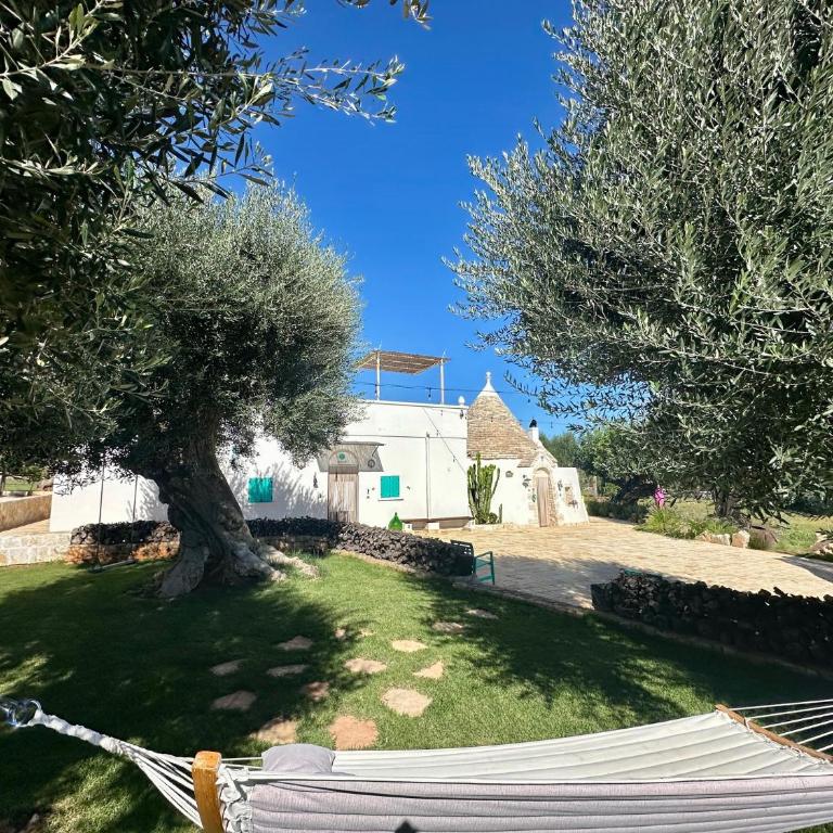RebeaTrulliHome with Pool Fasano - Villa Deluxe - 3