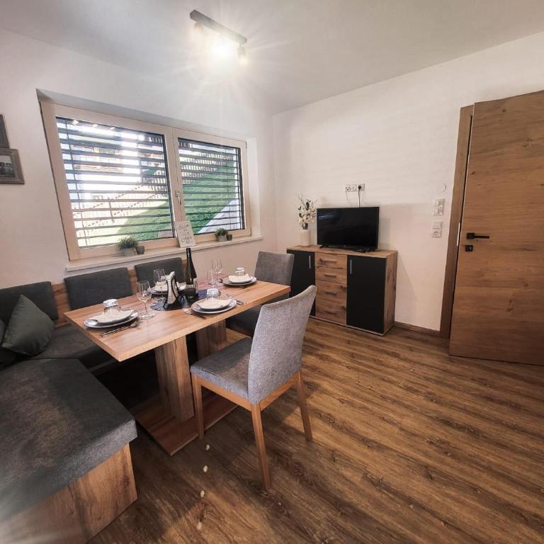 FerienGLÜCK, Apartment - Apartment mit 2 Schlafzimmern und Badezimmer - 4