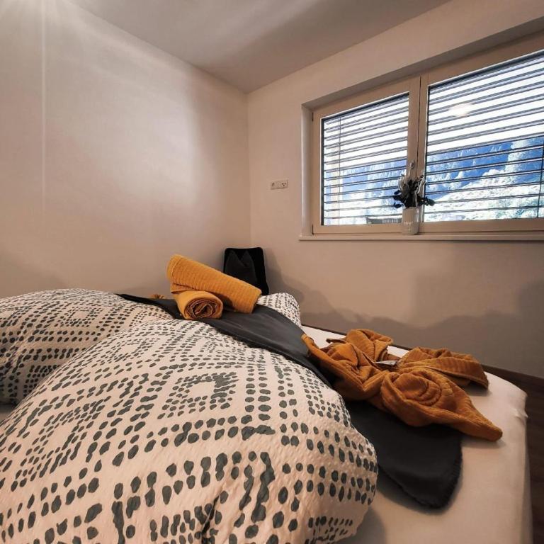 FerienGLÜCK, Apartment - Apartment mit 2 Schlafzimmern und Badezimmer - 9