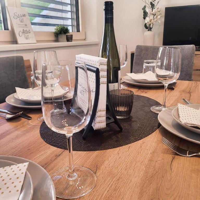 FerienGLÜCK, Apartment - Apartment mit 2 Schlafzimmern und Badezimmer - 10
