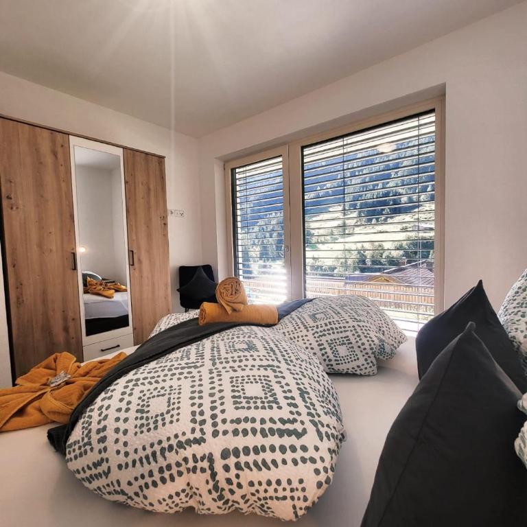 FerienGLÜCK, Apartment - Apartment mit 2 Schlafzimmern und Badezimmer - 13
