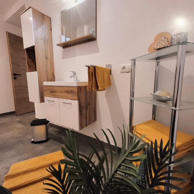 FerienGLÜCK, Apartment - Apartment mit 2 Schlafzimmern und Badezimmer - 14