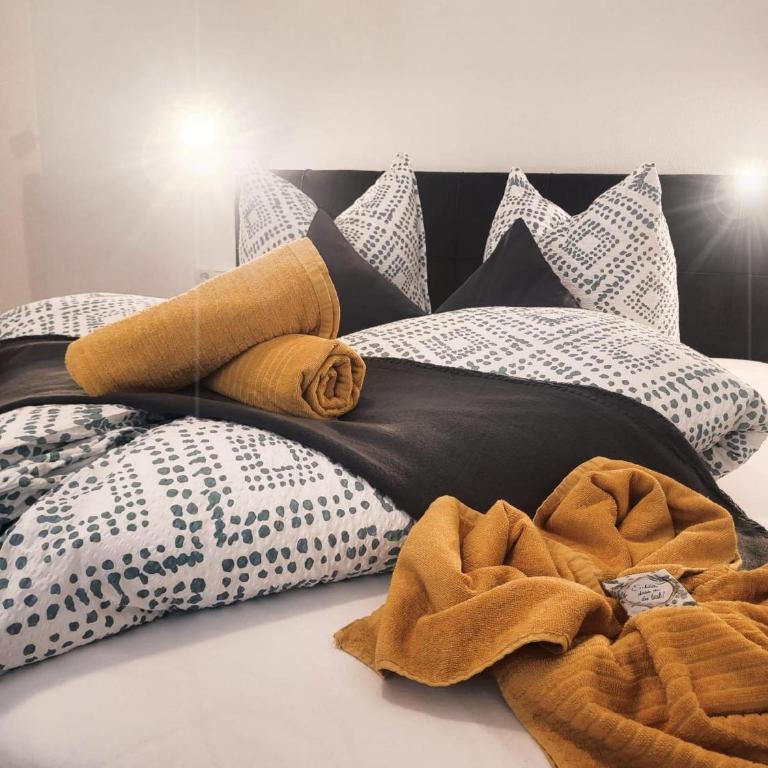 FerienGLÜCK, Apartment - Apartment mit 2 Schlafzimmern und Badezimmer - 15