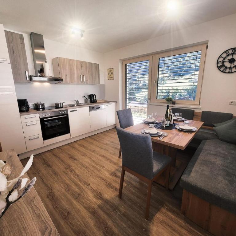 FerienGLÜCK, Apartment - Apartment mit 2 Schlafzimmern und Badezimmer - 16