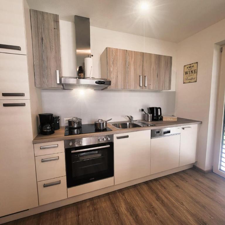 FerienGLÜCK, Apartment - Apartment mit 2 Schlafzimmern und Badezimmer - 17