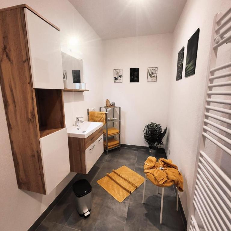 FerienGLÜCK, Apartment - Apartment mit 2 Schlafzimmern und Badezimmer - 18