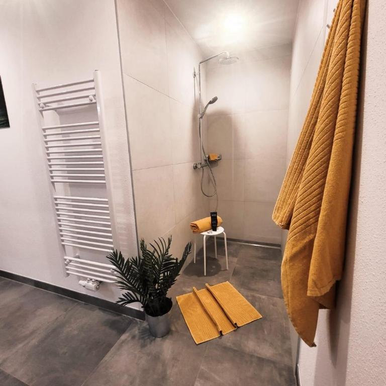 FerienGLÜCK, Apartment - Apartment mit 2 Schlafzimmern und Badezimmer - 19