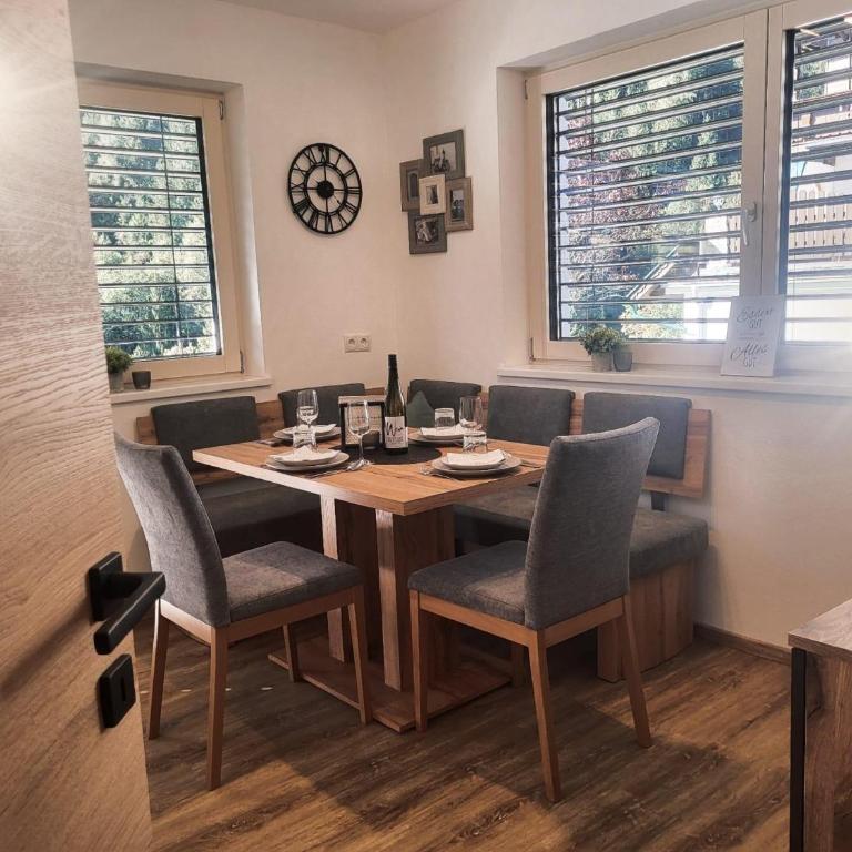 FerienGLÜCK, Apartment - Apartment mit 2 Schlafzimmern und Badezimmer - 21