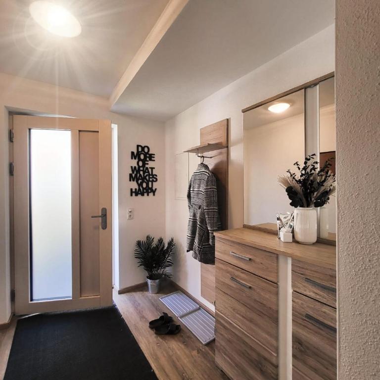 FerienGLÜCK, Apartment - Apartment mit 2 Schlafzimmern und Badezimmer - 22