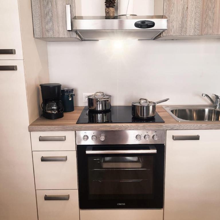 FerienGLÜCK, Apartment - Apartment mit 2 Schlafzimmern und Badezimmer - 25