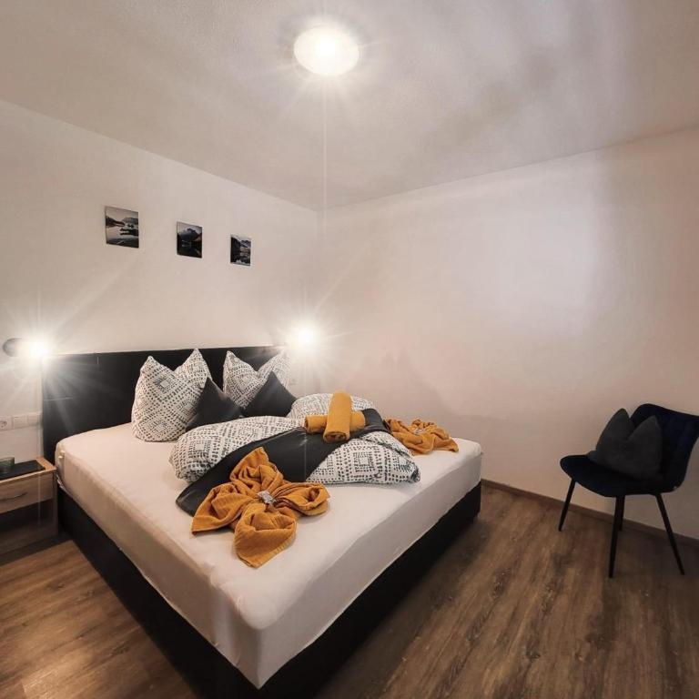 FerienGLÜCK, Apartment - Apartment mit 2 Schlafzimmern und Badezimmer - 27
