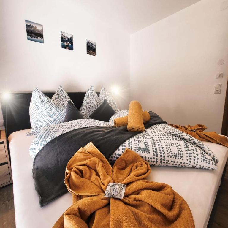 FerienGLÜCK, Apartment - Apartment mit 2 Schlafzimmern und Badezimmer - 29