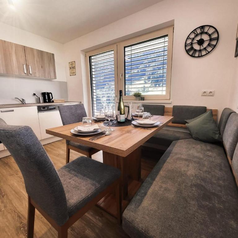 FerienGLÜCK, Apartment - Apartment mit 2 Schlafzimmern und Badezimmer - 32