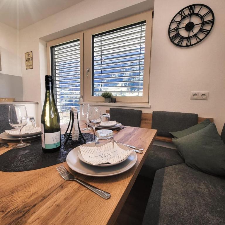 FerienGLÜCK, Apartment - Apartment mit 2 Schlafzimmern und Badezimmer - 33