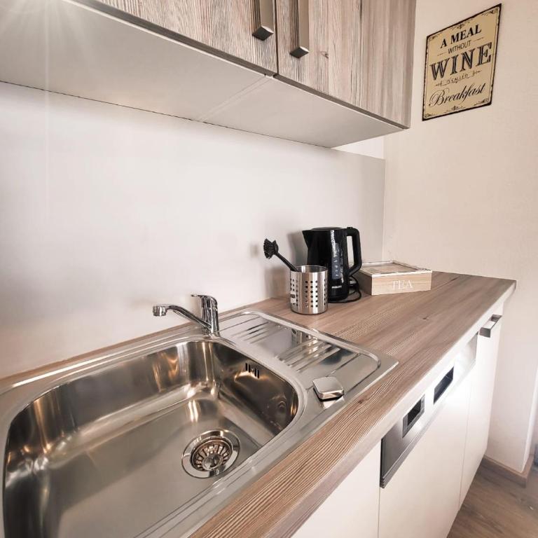 FerienGLÜCK, Apartment - Apartment mit 2 Schlafzimmern und Badezimmer - 34