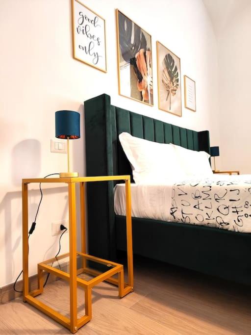 The Gold Apartment - Appartamento con 2 Camere da Letto - 13