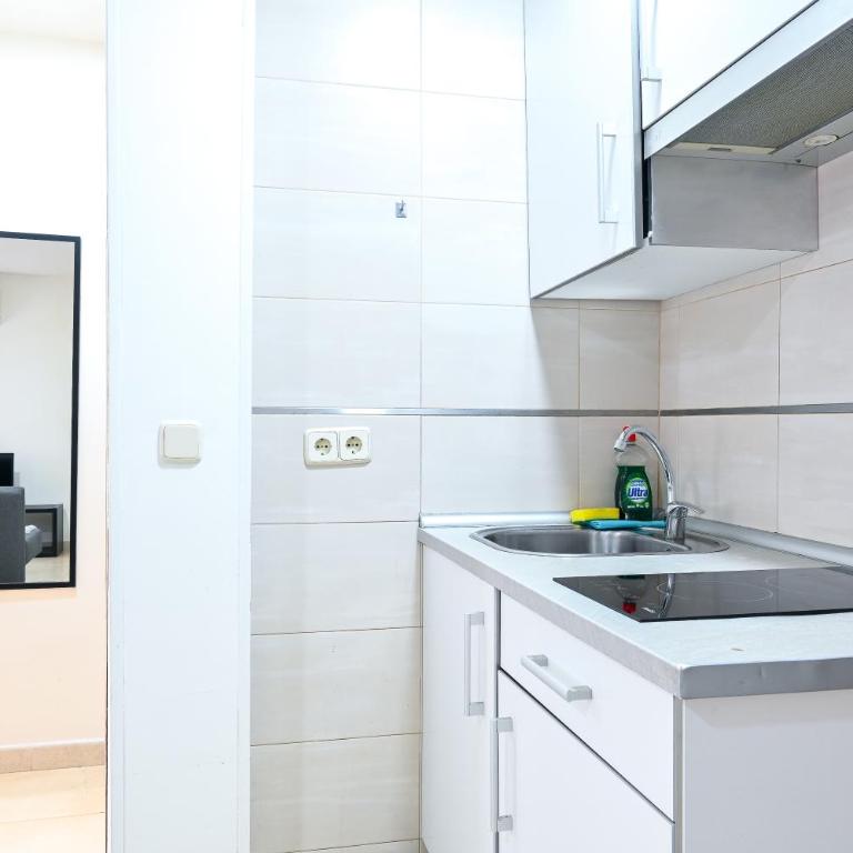 For You Rentals Acogedor Apartamento TEMPORAL en Vallecas Tu Nuevo Hogar en un Barrio con Encanto MEN551A - Apartamento de 1 dormitorio - 12