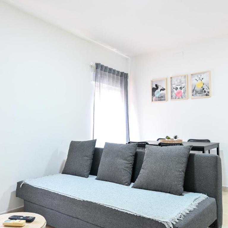 For You Rentals Acogedor Apartamento TEMPORAL en Vallecas Tu Nuevo Hogar en un Barrio con Encanto MEN551A - Apartamento de 1 dormitorio - 20