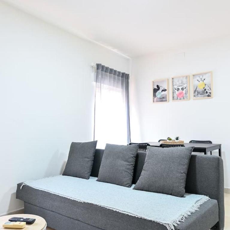 For You Rentals Acogedor Apartamento TEMPORAL en Vallecas Tu Nuevo Hogar en un Barrio con Encanto MEN551A - Apartamento de 1 dormitorio - 28