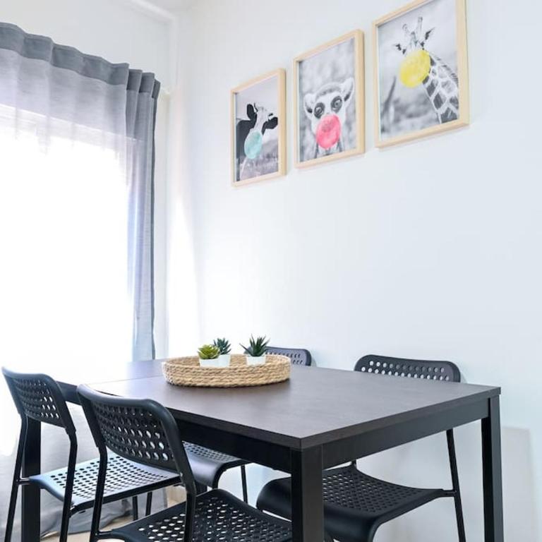 For You Rentals Acogedor Apartamento TEMPORAL en Vallecas Tu Nuevo Hogar en un Barrio con Encanto MEN551A - Apartamento de 1 dormitorio - 30