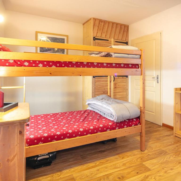 Hermine - apt 6p vue montagne - Appartamento con 2 Camere da Letto - 7