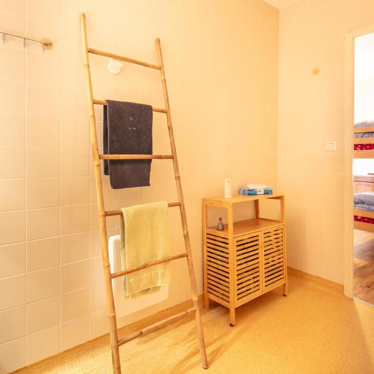 Hermine - apt 6p vue montagne - Appartamento con 2 Camere da Letto - 8