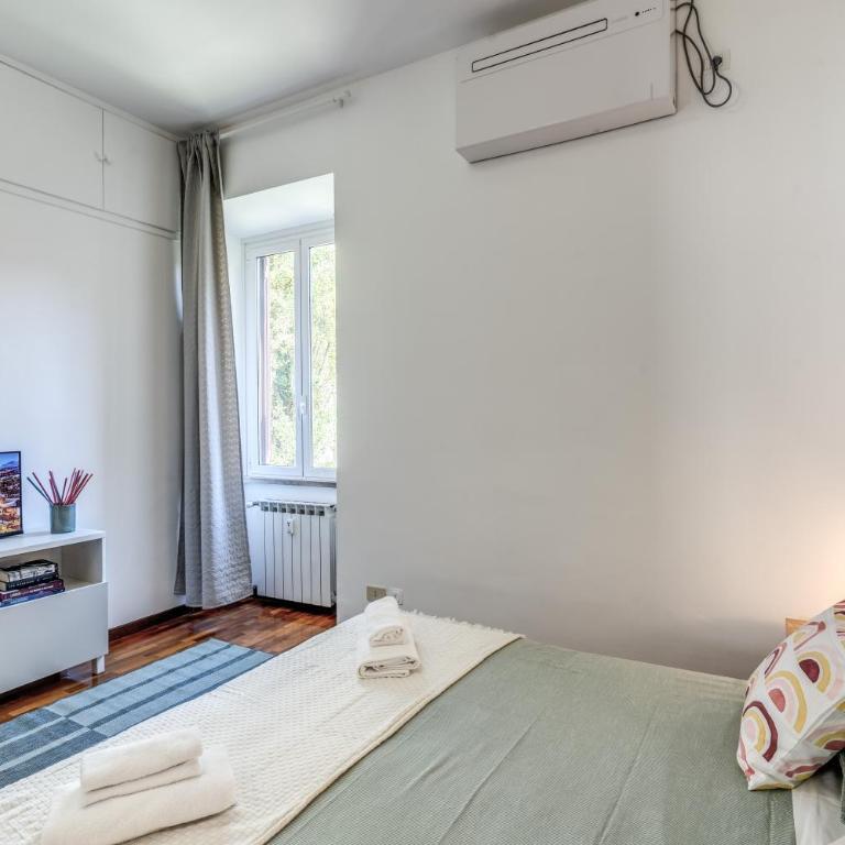 Oasis Apartment Trastevere - Two-Bedroom Apartment - 23