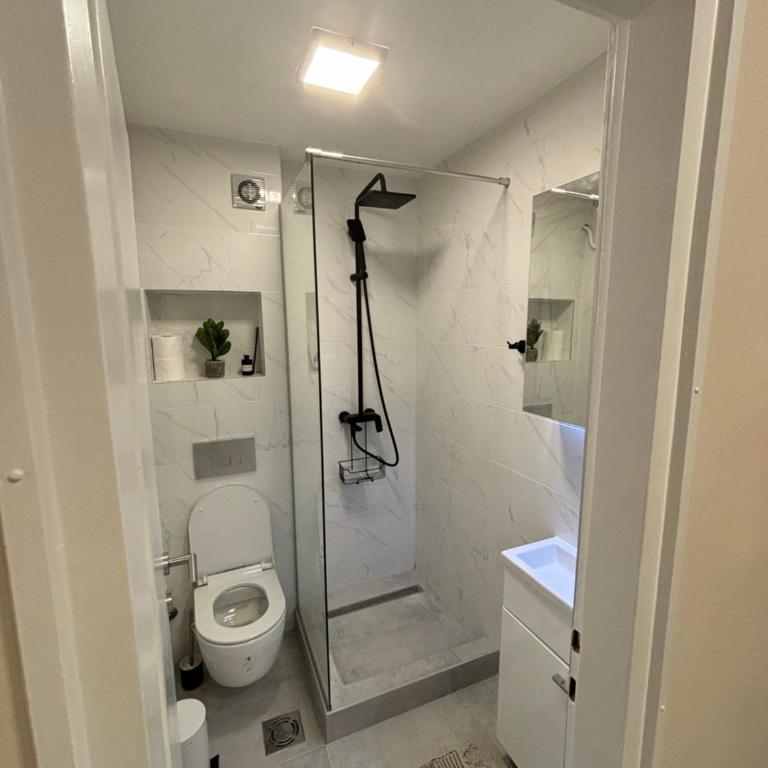 Mina 2 - Apartman sa 1 Spavaćom Sobom - 11