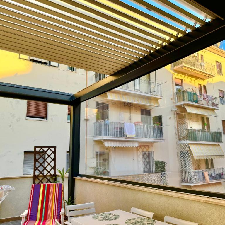 Pescara centro Silenzioso e confortevole con terrazzo bioclimatico a 2 minuti dal mare - Superior Apartment - 36