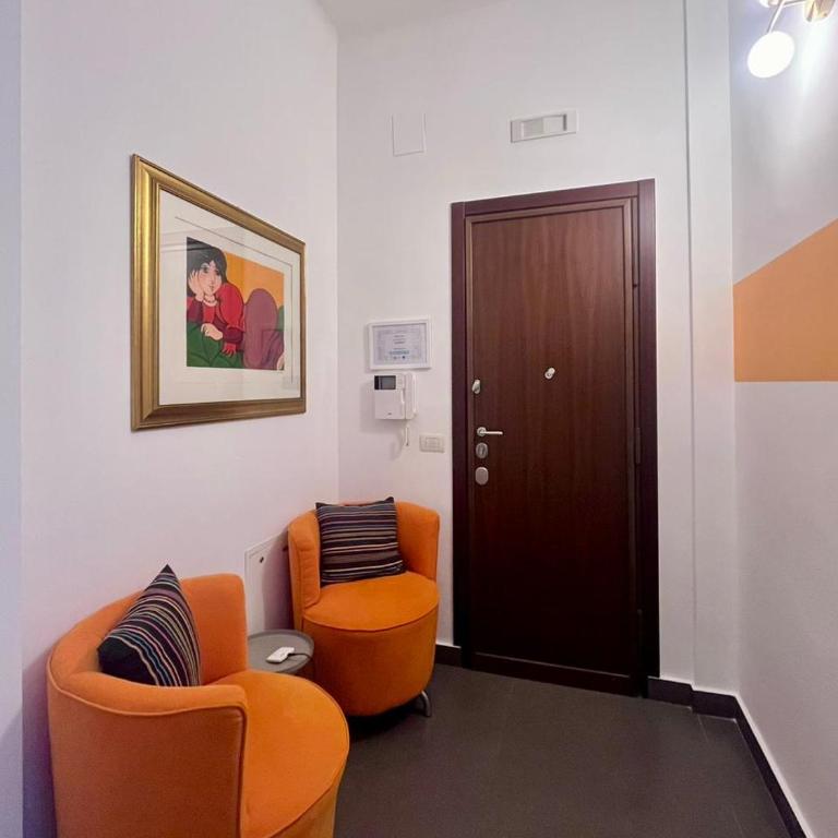 B&B Da Viviana - Double Room with Balcony - 6