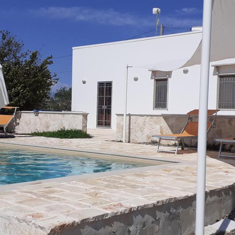 Trullo Genista - Casa con 3 Camere da Letto - 7