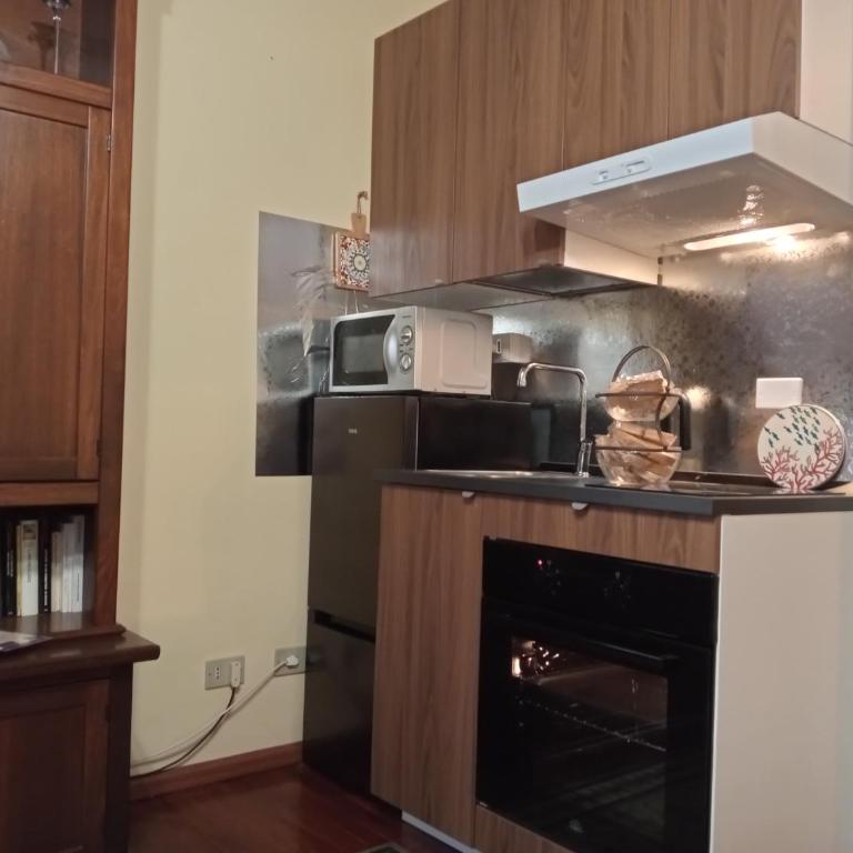 Penthouse view villa Bellini with elevator- Attico Bellini - Deluxe One-Bedroom Apartment with City View - 28