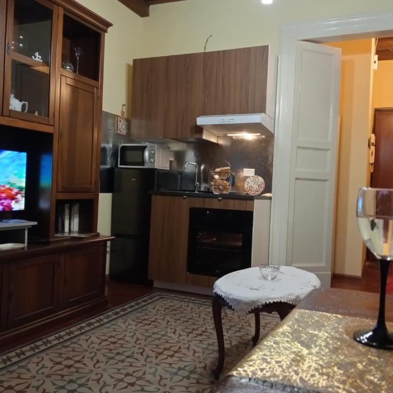 Penthouse view villa Bellini with elevator- Attico Bellini - Deluxe One-Bedroom Apartment with City View - 35