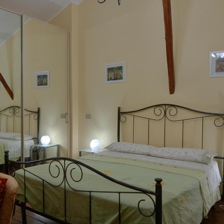 Penthouse view villa Bellini with elevator- Attico Bellini - Deluxe One-Bedroom Apartment with City View - 43