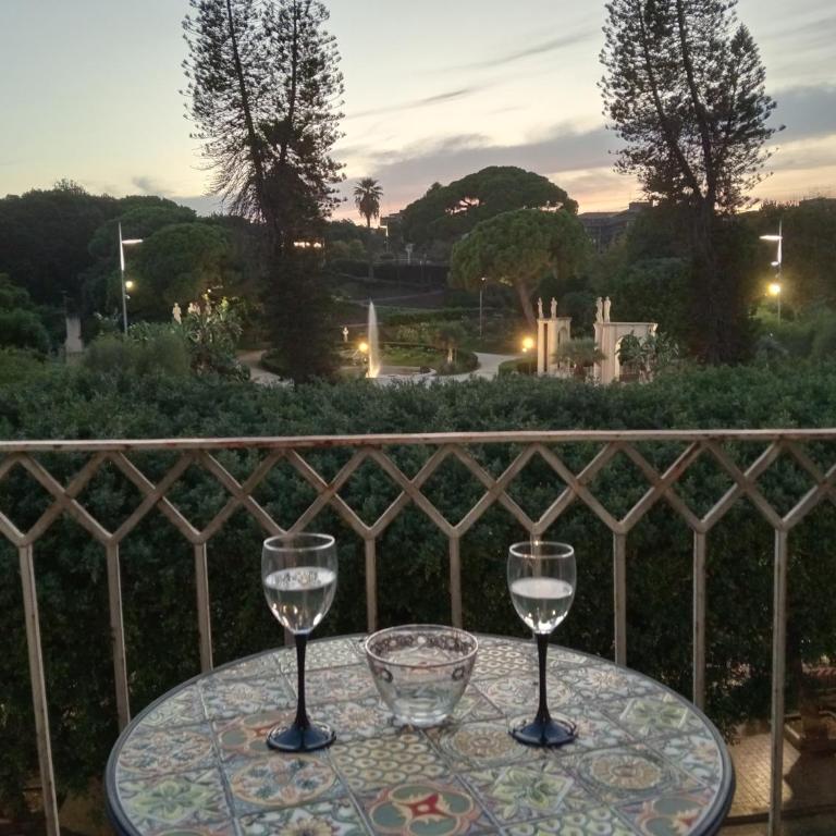 Penthouse view villa Bellini with elevator- Attico Bellini - Deluxe One-Bedroom Apartment with City View - 47
