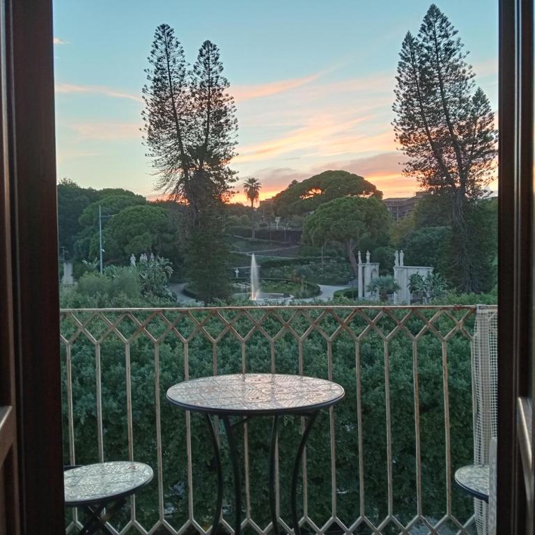 Penthouse view villa Bellini with elevator- Attico Bellini - Deluxe One-Bedroom Apartment with City View - 44
