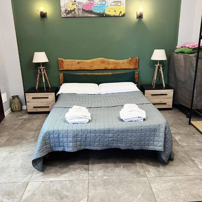 Appartamento di Paolo Unicusano - Appartamento con 2 Camere da Letto - 26